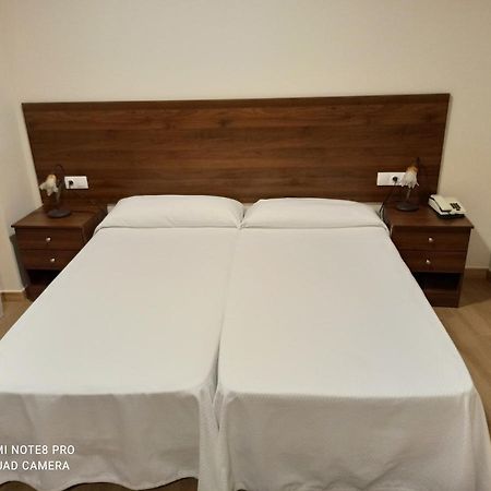 Hosteria De Rafi Priego de Córdoba Exteriér fotografie