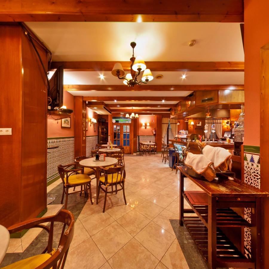 Hosteria De Rafi Priego de Córdoba Exteriér fotografie