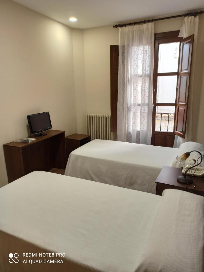 Hosteria De Rafi Priego de Córdoba Exteriér fotografie