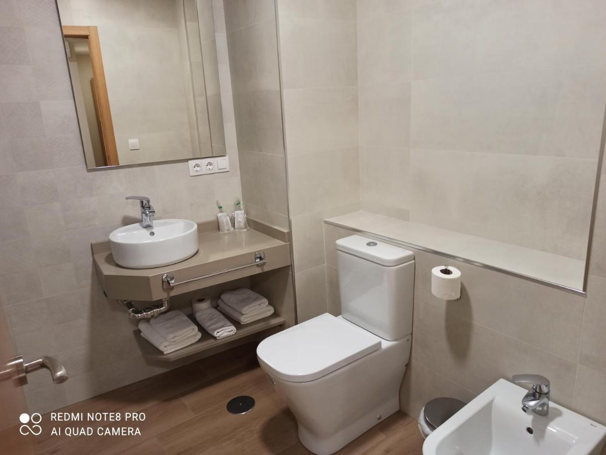 Hosteria De Rafi Priego de Córdoba Exteriér fotografie