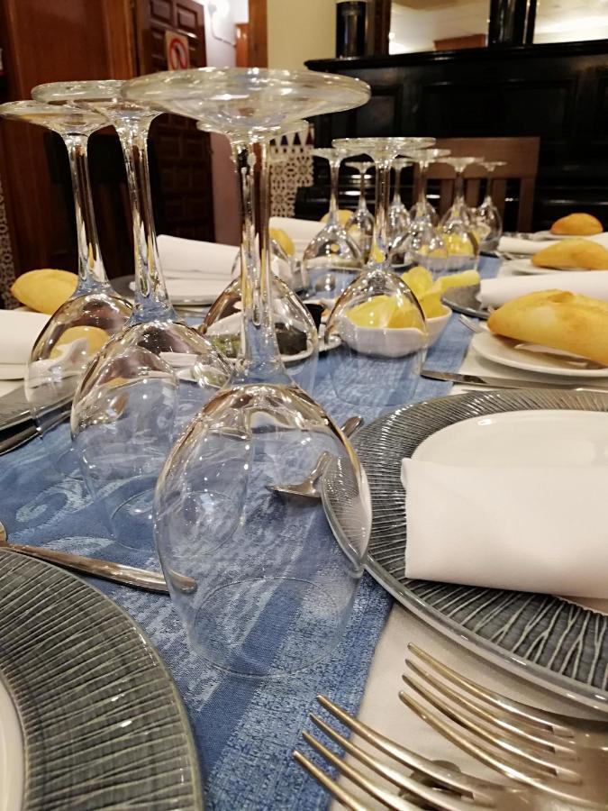 Hosteria De Rafi Priego de Córdoba Exteriér fotografie