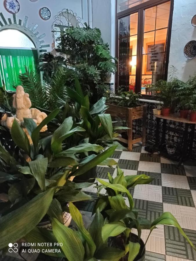 Hosteria De Rafi Priego de Córdoba Exteriér fotografie