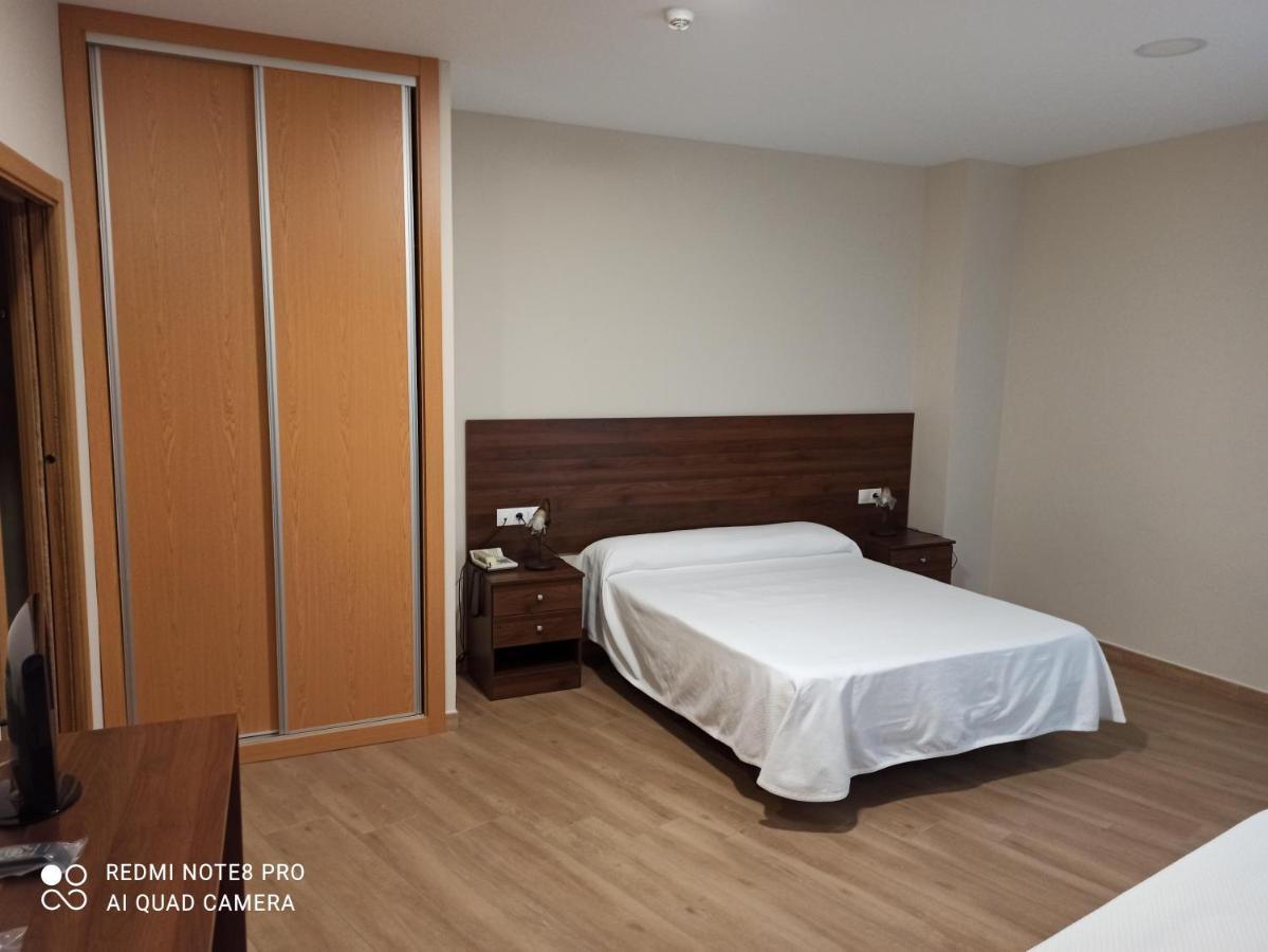 Hosteria De Rafi Priego de Córdoba Exteriér fotografie