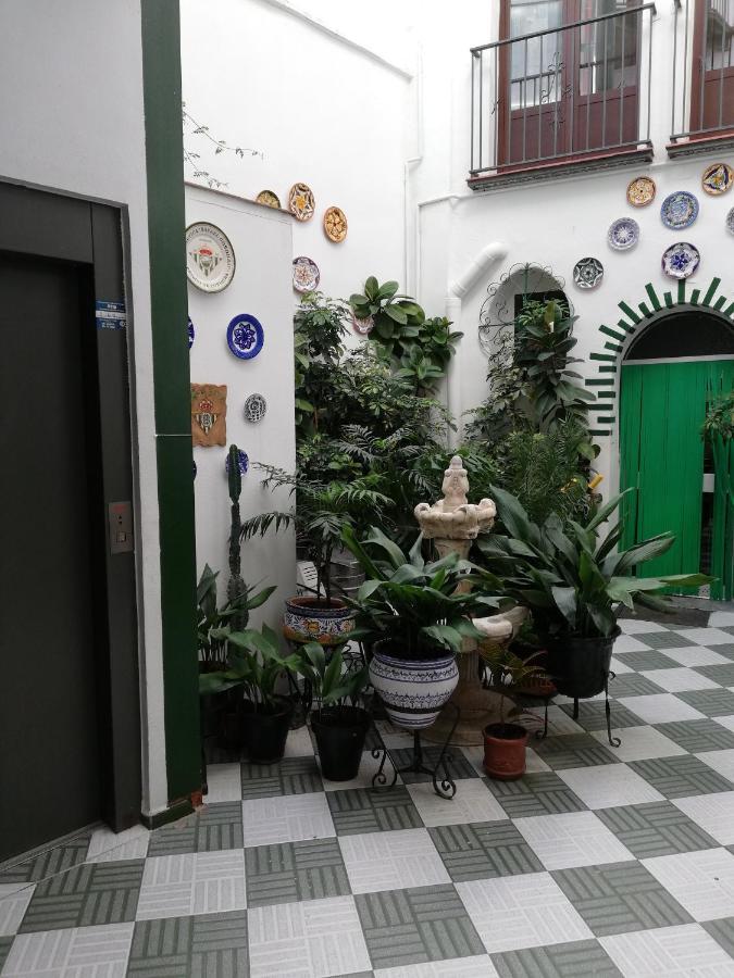 Hosteria De Rafi Priego de Córdoba Exteriér fotografie