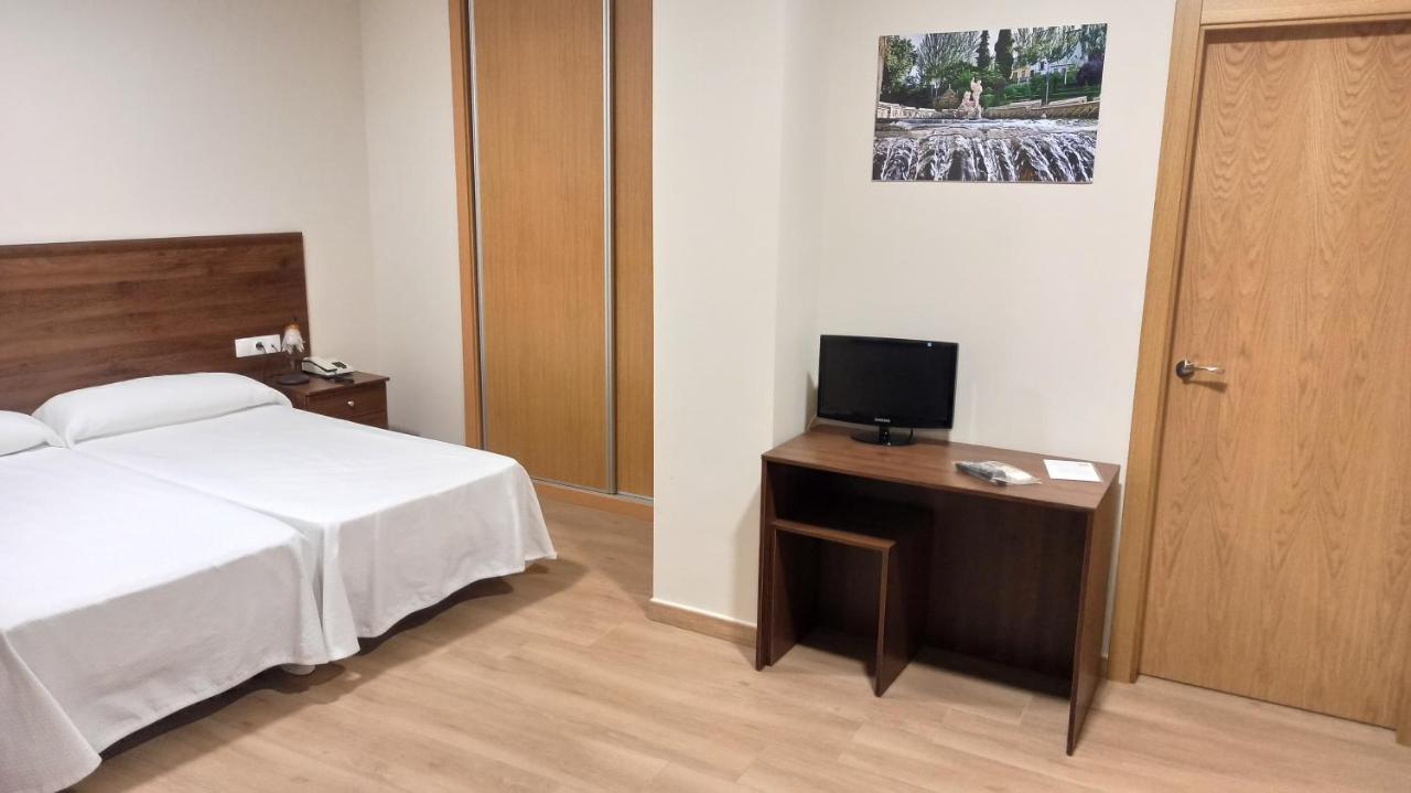 Hosteria De Rafi Priego de Córdoba Exteriér fotografie