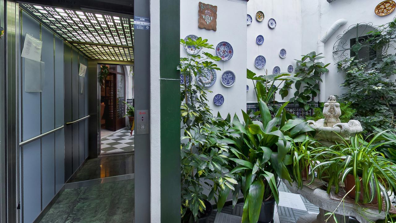 Hosteria De Rafi Priego de Córdoba Exteriér fotografie