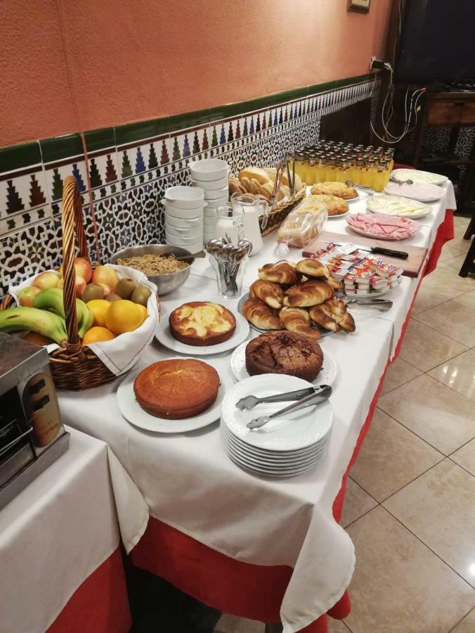 Hosteria De Rafi Priego de Córdoba Exteriér fotografie