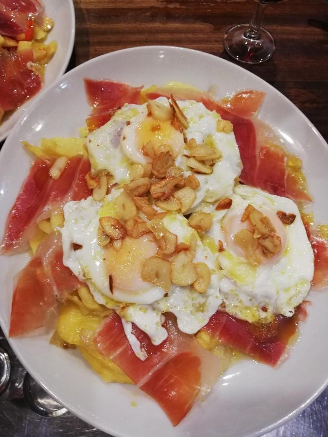 Hosteria De Rafi Priego de Córdoba Exteriér fotografie