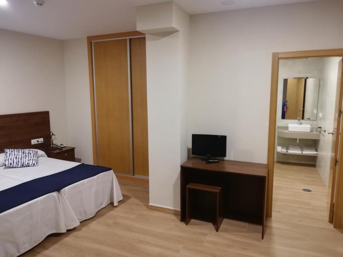 Hosteria De Rafi Priego de Córdoba Exteriér fotografie