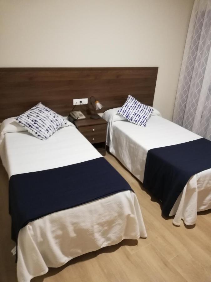 Hosteria De Rafi Priego de Córdoba Exteriér fotografie